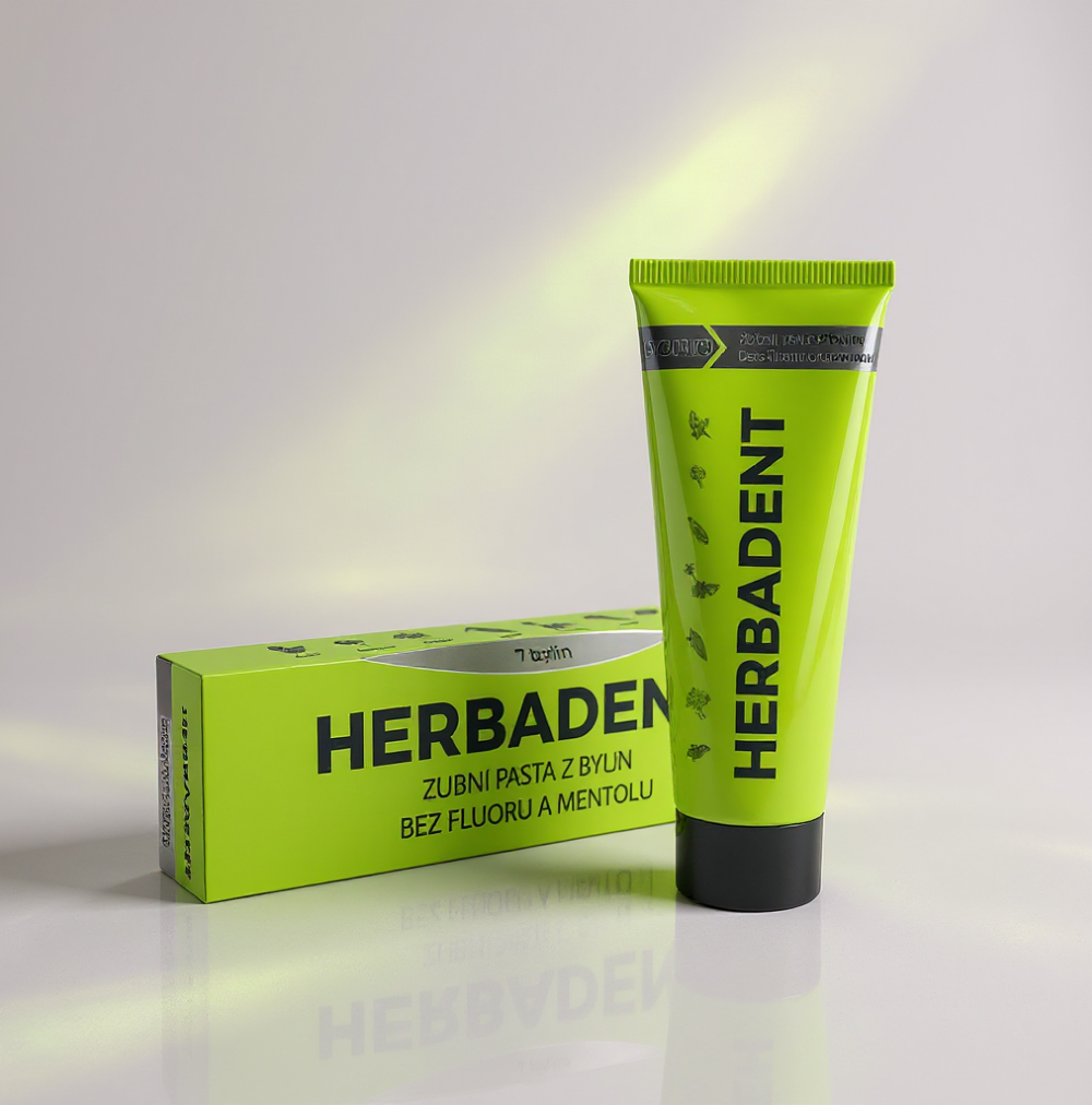 Herbadent Homeo Pasta Dentífrica 100g